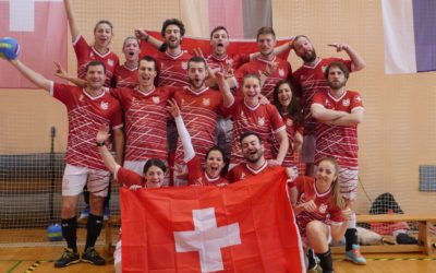 De belles performances pour la Suisse à la CEC 2018