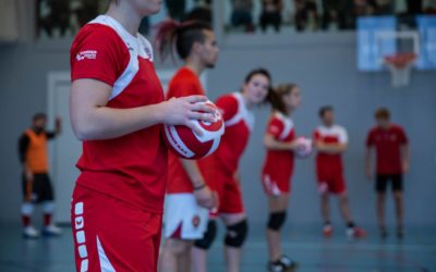 Championnat Suisse de dodgeball: Résultats de la deuxième journée